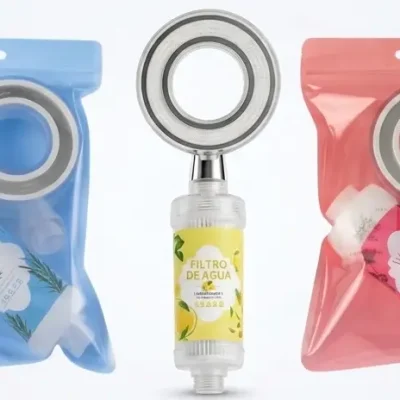 Duchas y Accesorios de Baño