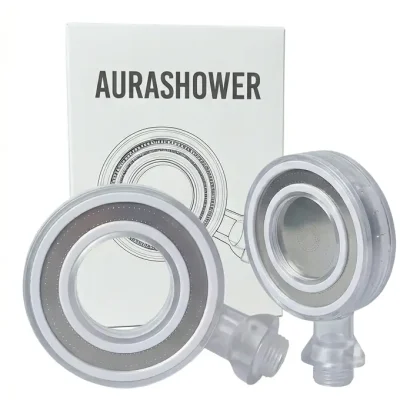 Cartucho de recambio de el cabezal de ducha AuraShower.