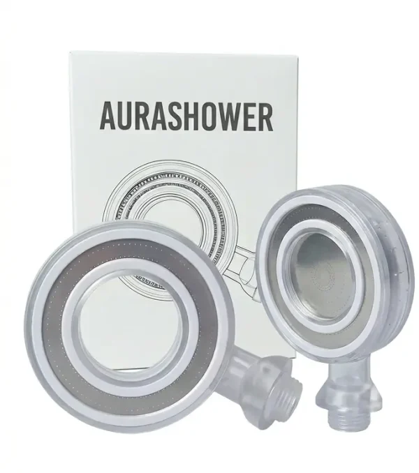 Cartucho de recambio de el cabezal de ducha AuraShower.